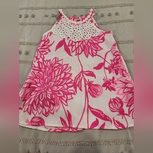 Lilly Pulitzer Size 2 Swing Dress EUC